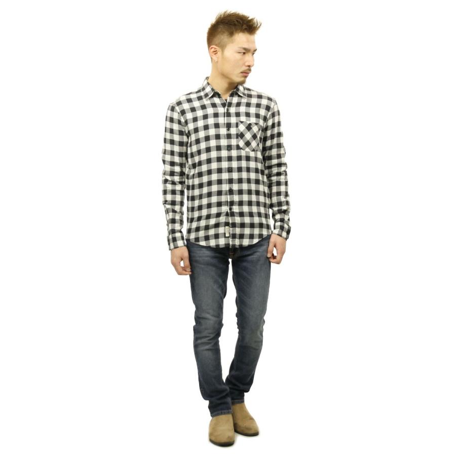 20%OFFクーポンセール 【利用期間 4/22 0:00〜4/23 23:59】 アメリカンイーグル シャツ メンズ 正規品 AMERICAN EAGLE 長袖シャツ ボタンダウンシャツ AEO | American Eagle | 09