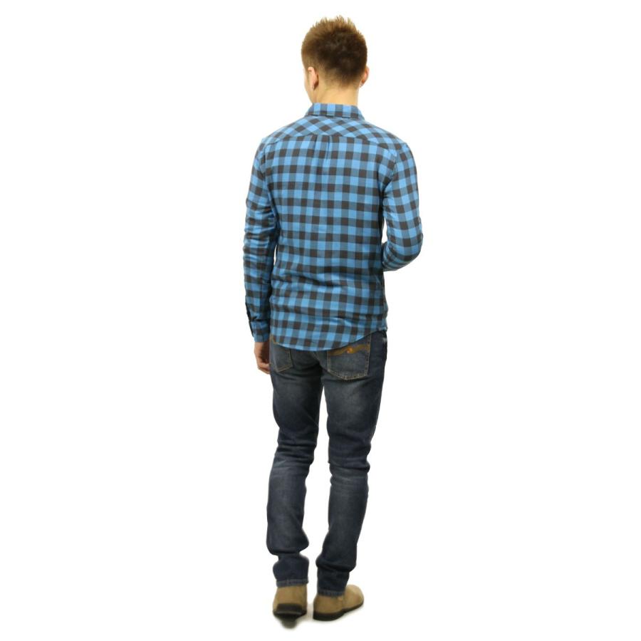 【ストアポイント10倍 4/11 0:00〜4/12 23:59】 アメリカンイーグル シャツ メンズ 正規品 AMERICAN EAGLE 長袖シャツ ボタンダウンシャツ AEO CLASSIC PLA | American Eagle | 10