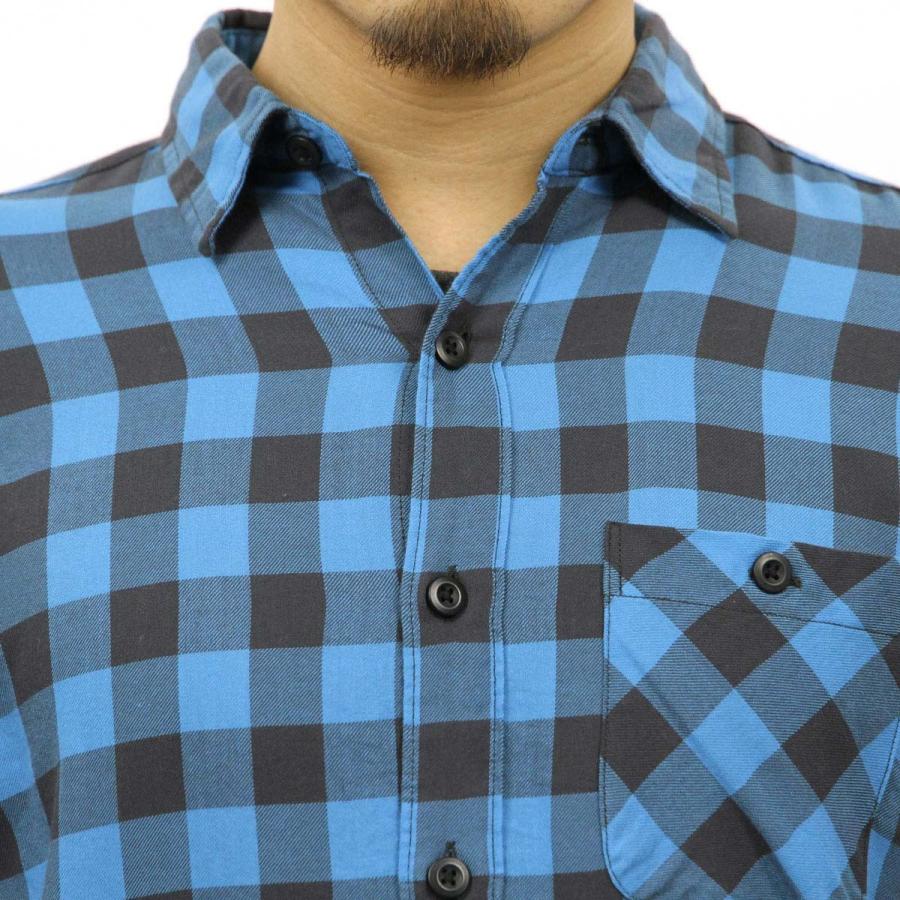 【ストアポイント10倍 4/11 0:00〜4/12 23:59】 アメリカンイーグル シャツ メンズ 正規品 AMERICAN EAGLE 長袖シャツ ボタンダウンシャツ AEO CLASSIC PLA | American Eagle | 06