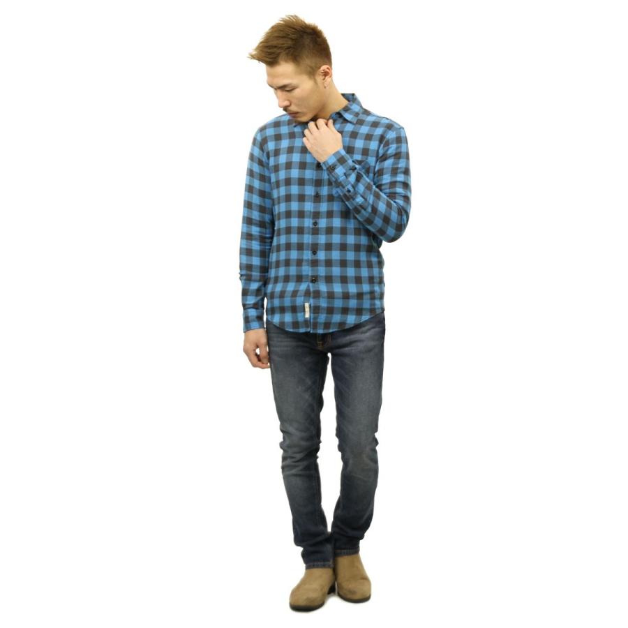 【ストアポイント10倍 4/11 0:00〜4/12 23:59】 アメリカンイーグル シャツ メンズ 正規品 AMERICAN EAGLE 長袖シャツ ボタンダウンシャツ AEO CLASSIC PLA | American Eagle | 09