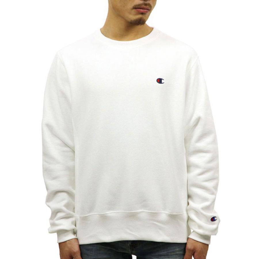 Champion（チャンピオン） 正規品 メンズ リバースウィーブ スウェット