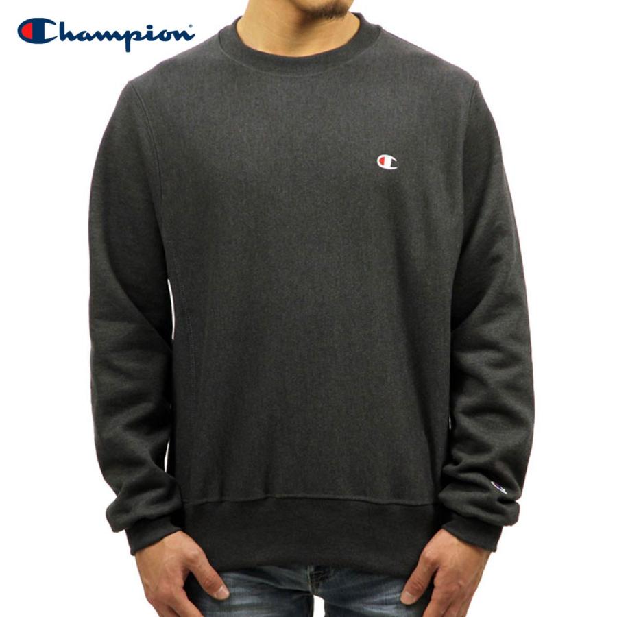 Champion（チャンピオン） 正規品 メンズ リバースウィーブ スウェット