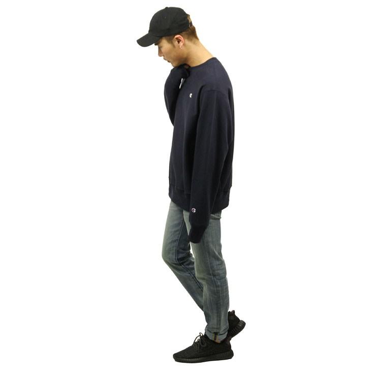 チャンピオン CHAMPION 正規品 メンズ リバースウィーブ スウェット REVERSE WEAVE HEAVYWEIGHT 12oz CREW SWEAT GF70 NAVY クリスマス プレゼント ラッピング Champion（チャンピオン） 正規品 メンズ リバースウィーブ スウェット