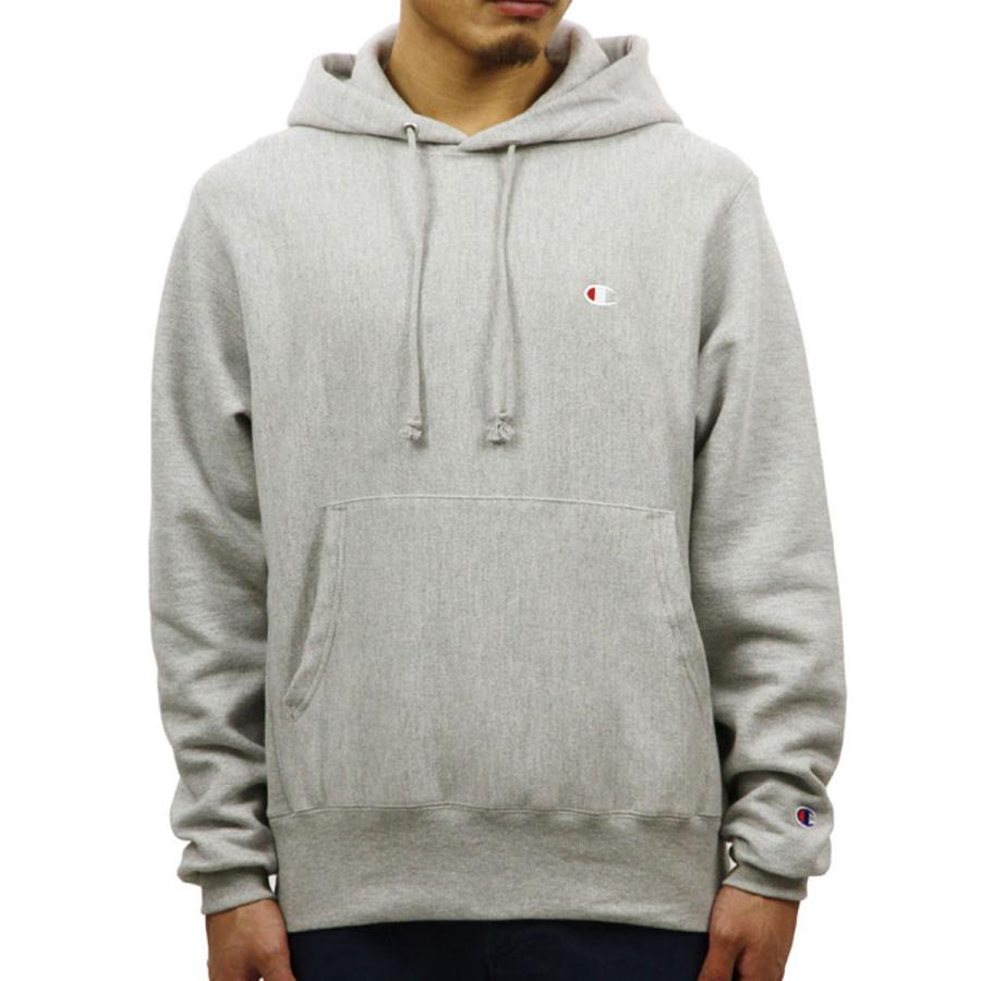 5%OFFセール 【販売期間 1/18 0:00〜1/19 23:59】 チャンピオン CHAMPION 正規品 メンズ リバースウィーブ プルオーバーパーカー REVERSE WEAVE HEAVYWEIGH | Champion | 01