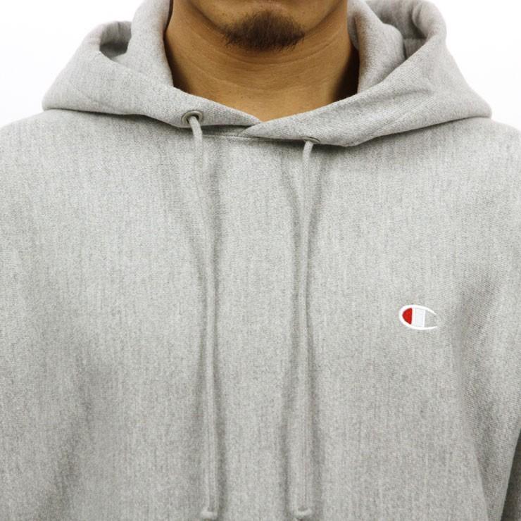 5%OFFセール 【販売期間 1/18 0:00〜1/19 23:59】 チャンピオン CHAMPION 正規品 メンズ リバースウィーブ プルオーバーパーカー REVERSE WEAVE HEAVYWEIGH | Champion | 04