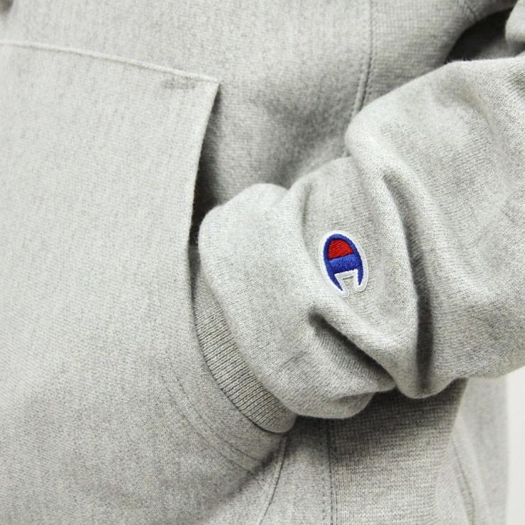 5%OFFセール 【販売期間 1/18 0:00〜1/19 23:59】 チャンピオン CHAMPION 正規品 メンズ リバースウィーブ プルオーバーパーカー REVERSE WEAVE HEAVYWEIGH | Champion | 06