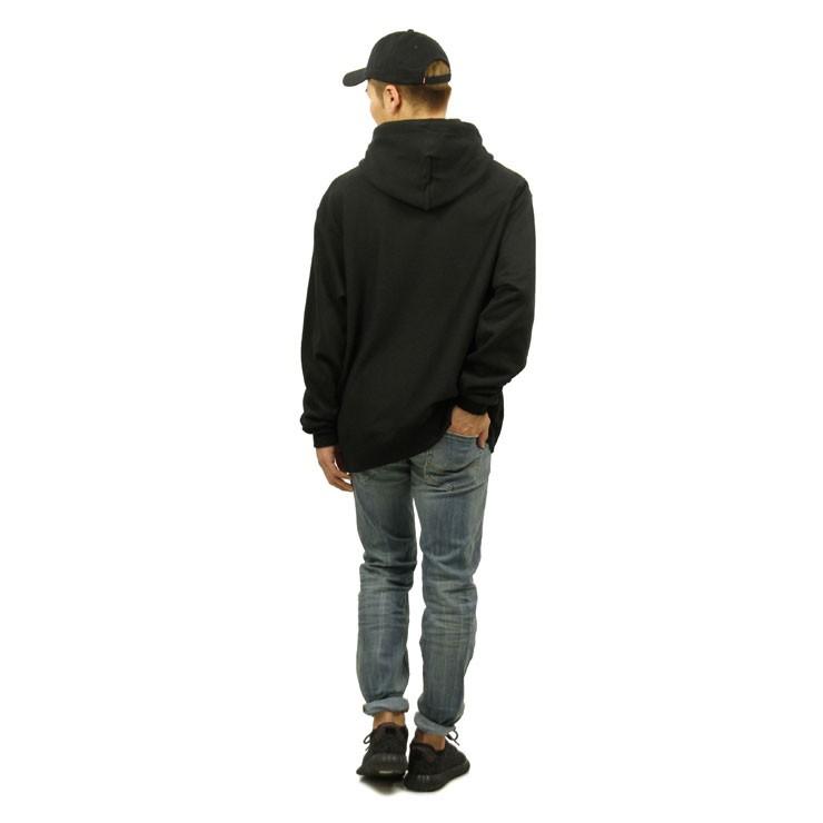 チャンピオン CHAMPION 正規品 メンズ リバースウィーブ プルオーバーパーカー REVERSE WEAVE HEAVYWEIGHT 12oz PULLOVER HOODIE GF68 BLACK | Champion | 10