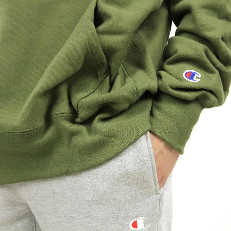 Champion（チャンピオン） パーカー メンズ 正規品 リバースウィーブ