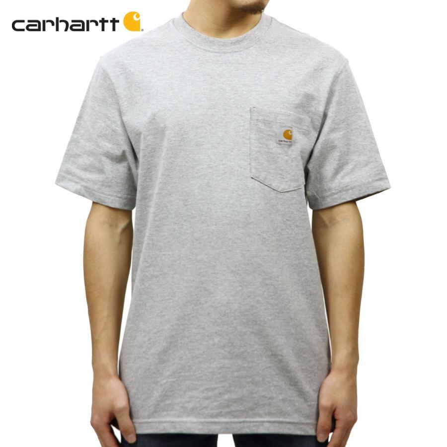 【ボーナスストア 誰でも+5% 3/11 0:00〜3/13 23:59】 カーハート CARHARTT 正規品 メンズ 半袖ポケットTシャツ WOR ホワイトデー プレゼント ラッピング | Carhartt