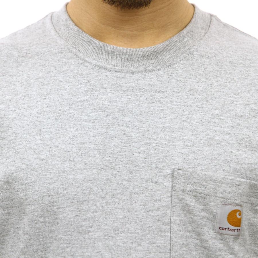 【ボーナスストア 誰でも+5% 3/11 0:00〜3/13 23:59】 カーハート CARHARTT 正規品 メンズ 半袖ポケットTシャツ WOR ホワイトデー プレゼント ラッピング | Carhartt | 04