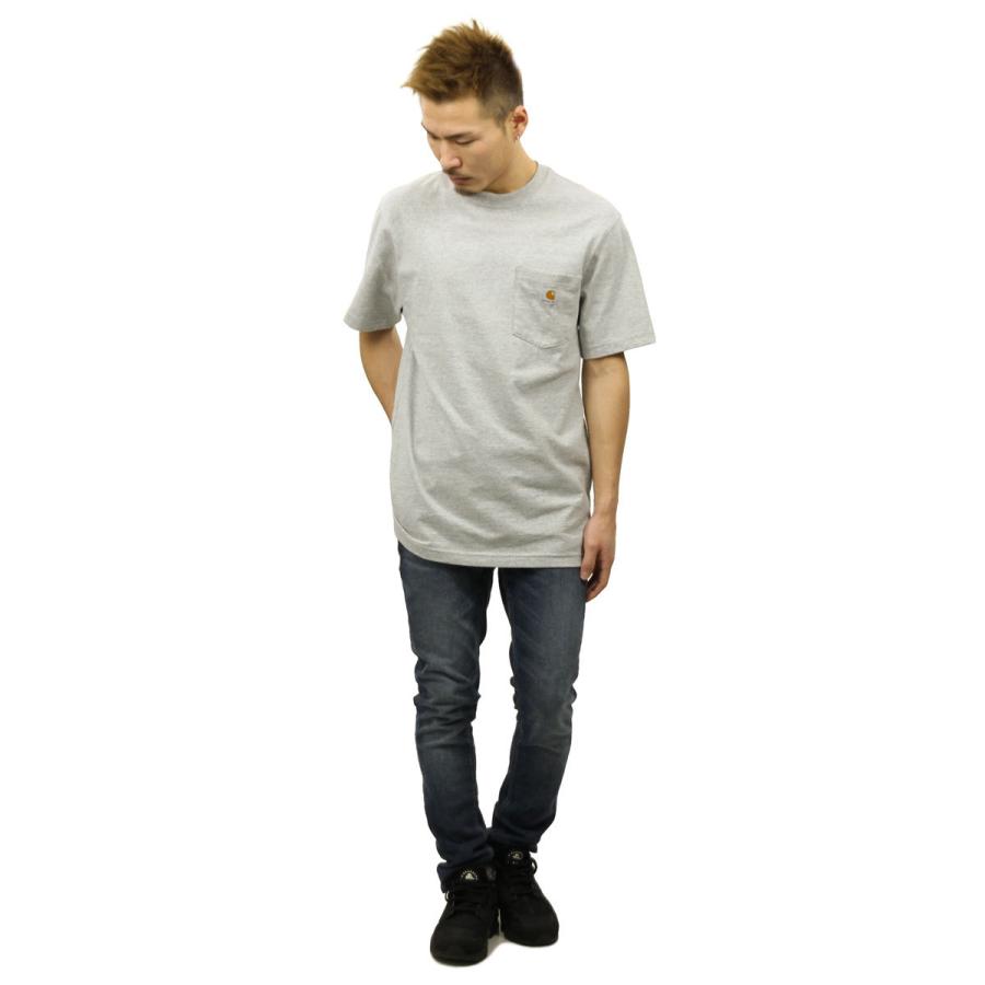 【ボーナスストア 誰でも+5% 3/11 0:00〜3/13 23:59】 カーハート CARHARTT 正規品 メンズ 半袖ポケットTシャツ WOR ホワイトデー プレゼント ラッピング | Carhartt | 07