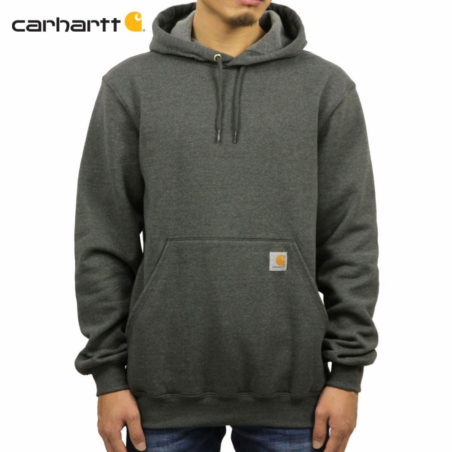 【ボーナスストア 誰でも+5% 3/10 0:00〜3/10 23:59】 カーハート パーカー メンズ 正規品 CARHARTT ...