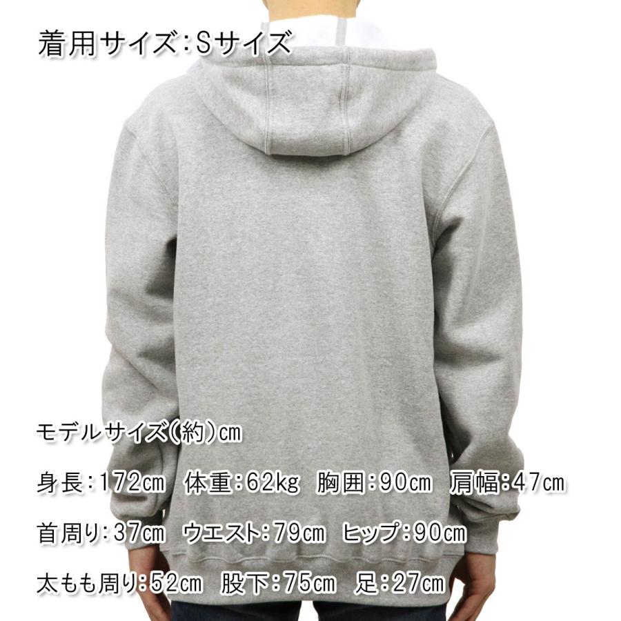 Carharttカーハート ジップアップパーカー carhartt(カーハート) Midweight Hooded Zip Sweat オーバー