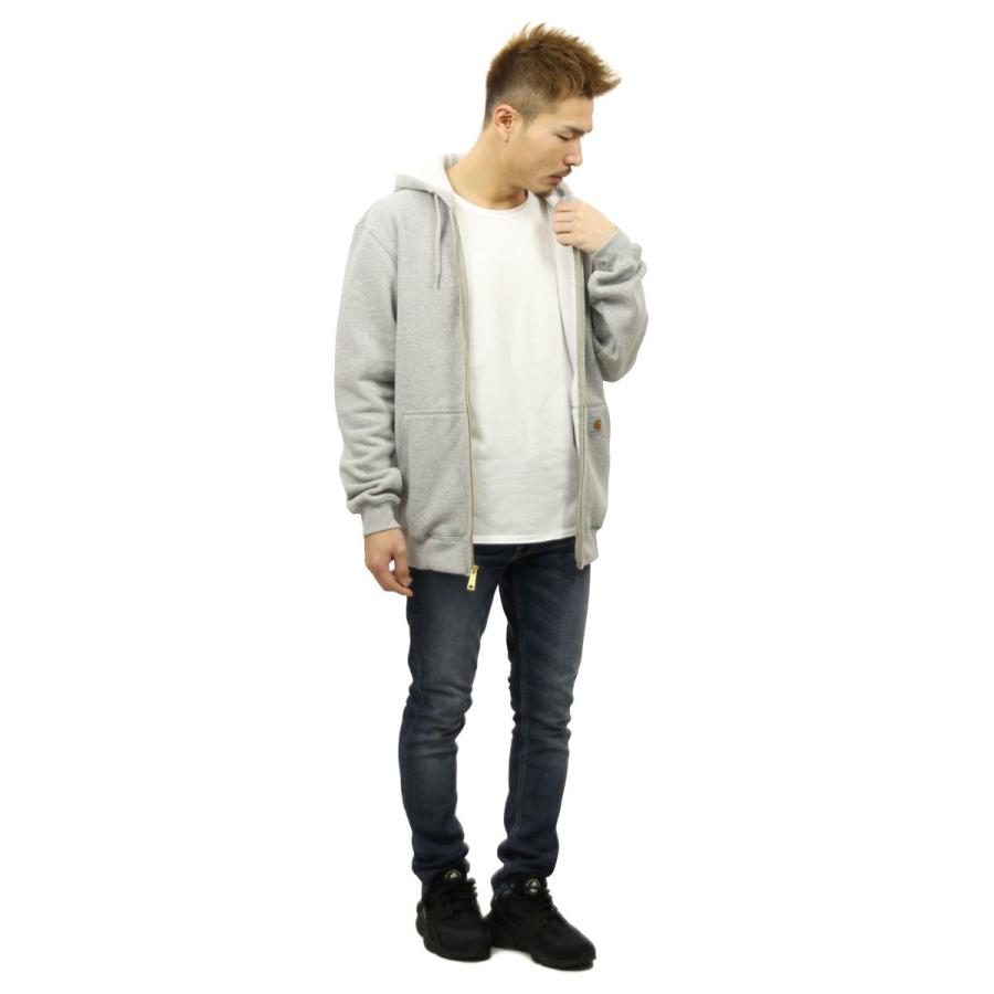 Carhartt（カーハート） パーカー メンズ 正規品 ジップアップパーカー