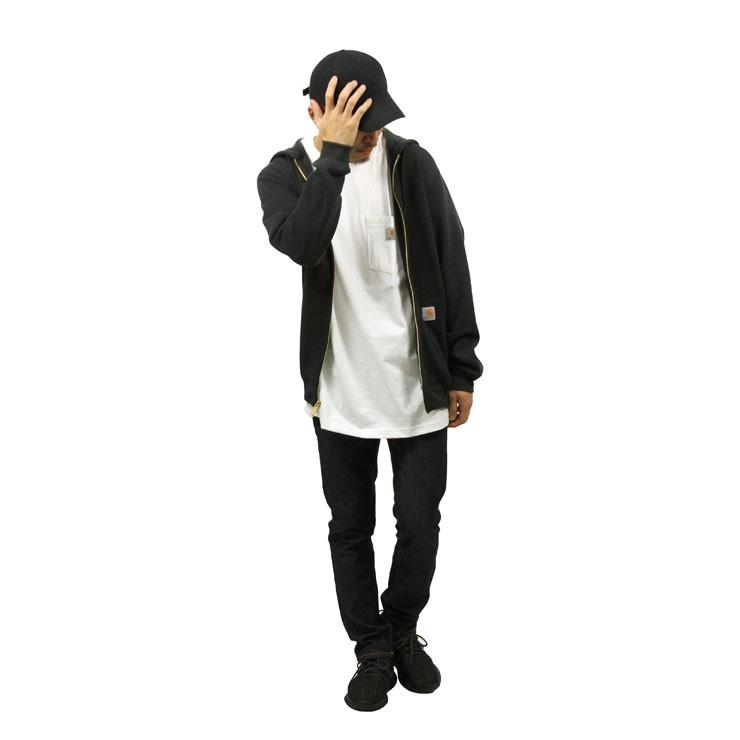 Carhartt ジップパーカー Carhartt カーハート パーカー メンズ 正規品 CARHARTT ジップ