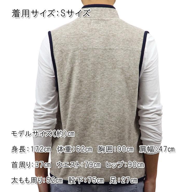 アバクロ メンズ Abercrombie＆Fitch 正規品 フリースベスト FLEECE VEST 122-232-0754-402｜mixon｜03