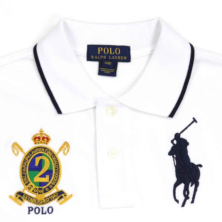ポロ ラルフローレンキッズ POLO RALPH LAUREN CHILDREN 正規品 子供服  