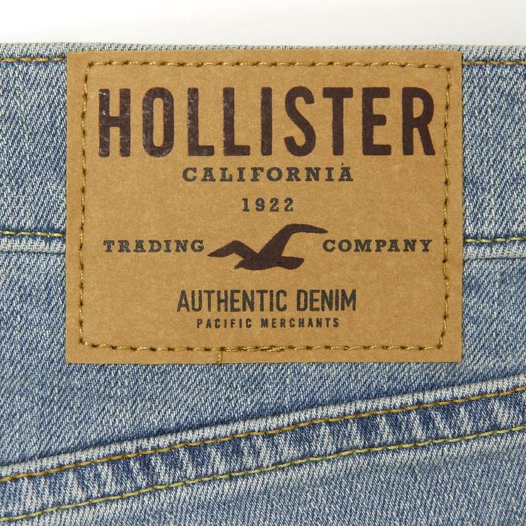 Hollister ホリスター メンズ HOLLISTER 正規品 ジーンズ Skinny Jeans