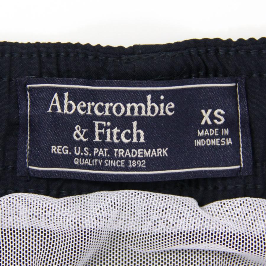 【ストアポイント10倍 5/15 0:00〜5/15 23:59】 アバクロ メンズ Abercrombie＆Fitch 正規品 スイムパンツ 水着 CLASSIC TRUNKS Shorter 133-350-0537-200｜mixon｜09