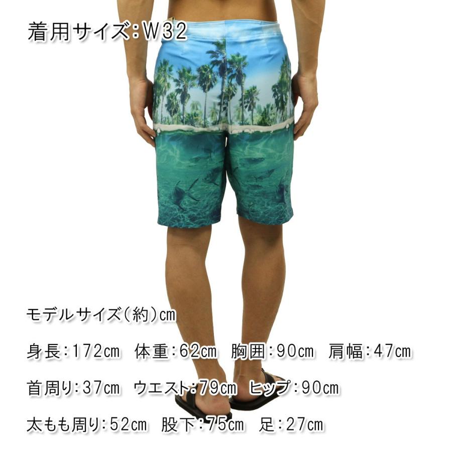 ホリスター メンズ HOLLISTER 正規品 水着 スイムパンツ Classic Fit Stretch Boardshorts Epic Flex 333-340-0542-216｜mixon｜03