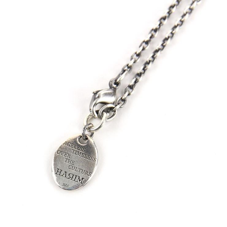 HARIM（ハリム） ネックレス FEATHER CENTER S OX NECKLACE SET HRP120