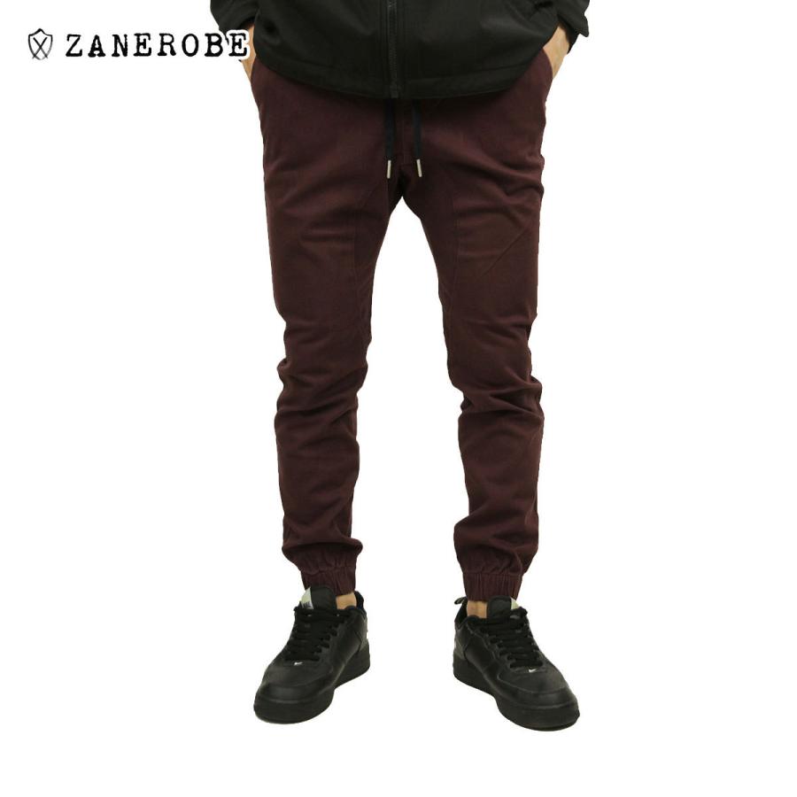 ゼンローブ ボトムス メンズ 正規販売店 ZANEROBE シュアショット ジョガーパンツ SURESHOT JOGGER PANTS PORT 7 クリスマス プレゼント ラッピング ZANEROBE（ゼインローブ） ゼンローブ ボトムス メンズ 正規販売店