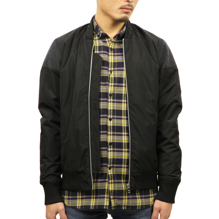 エルバイン elvine 正規販売店 メンズ アウター COLIN MA-1 BOMBER 