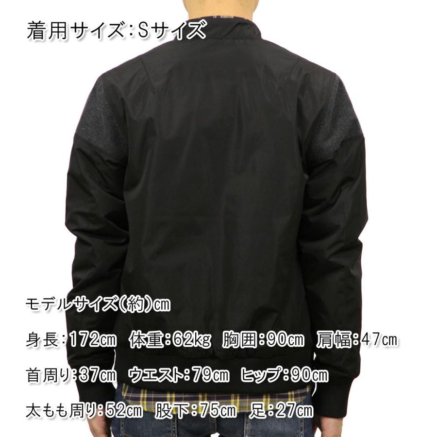 エルバイン elvine 正規販売店 メンズ アウター COLIN MA-1 BOMBER JACKET 3003 110 BLACK 父の日 プレゼント ラッピング｜mixon｜03