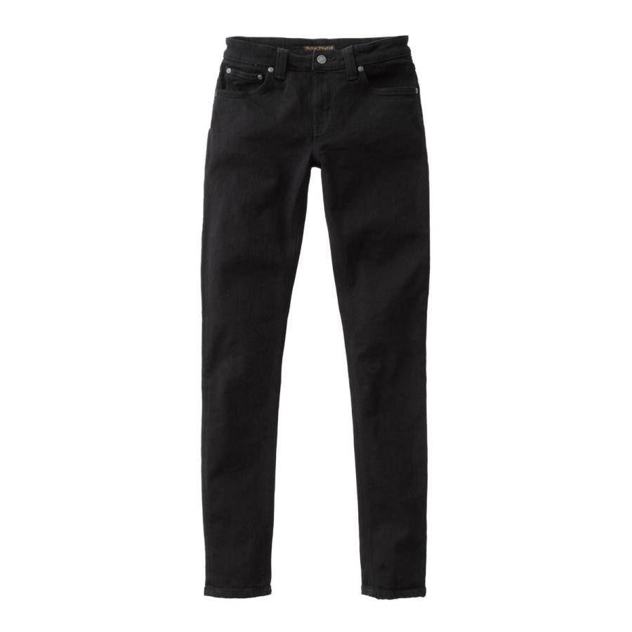 ヌーディージーンズ ジーンズ メンズ 正規販売店 Nudie Jeans ジーパン スキニーリンSKINNY LIN 992 1115390 DENIM JEANS  父の日 プレゼント ラッピングの画像