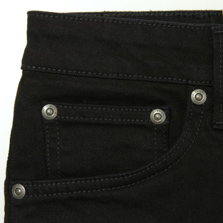 ヌーディージーンズ ジーンズ メンズ 正規販売店 Nudie Jeans ジーパン スキニーリンSKINNY LIN 992 1115390 DENIM JEANS  父の日 プレゼント ラッピングの画像