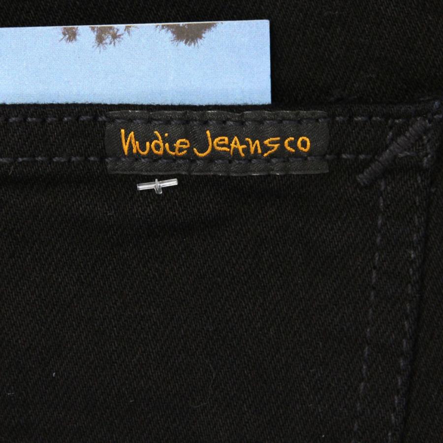 ヌーディージーンズ ジーンズ メンズ 正規販売店 Nudie Jeans ジーパン スキニーリンSKINNY LIN 992 1115390 DENIM JEANS  父の日 プレゼント ラッピングの画像