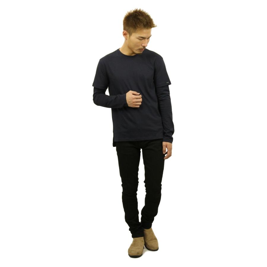 ヌーディージーンズ ジーンズ メンズ 正規販売店 Nudie Jeans ジーパン スキニーリンSKINNY LIN 992 1115390 DENIM JEANS  父の日 プレゼント ラッピングの画像
