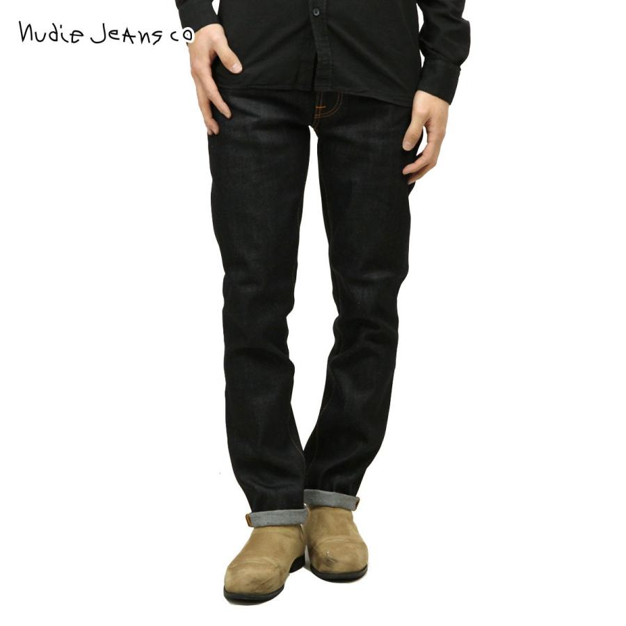 ヌーディージーンズ グリムティム メンズ Nudie Jeans 正規販売店GRIM TIM 838 1125840 1310 DRY KNIGHT RIGID