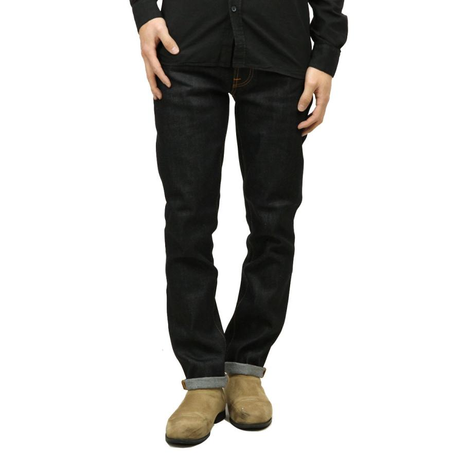 ヌーディージーンズ グリムティム メンズ Nudie Jeans 正規販売店GRIM TIM 838 1125840 1310 DRY KNIGHT RIGID Nudie Jeans ヌーディージーンズ グリムティム メンズ 正規販売店GRIM TIM DRY KNIGHT RIGID ：