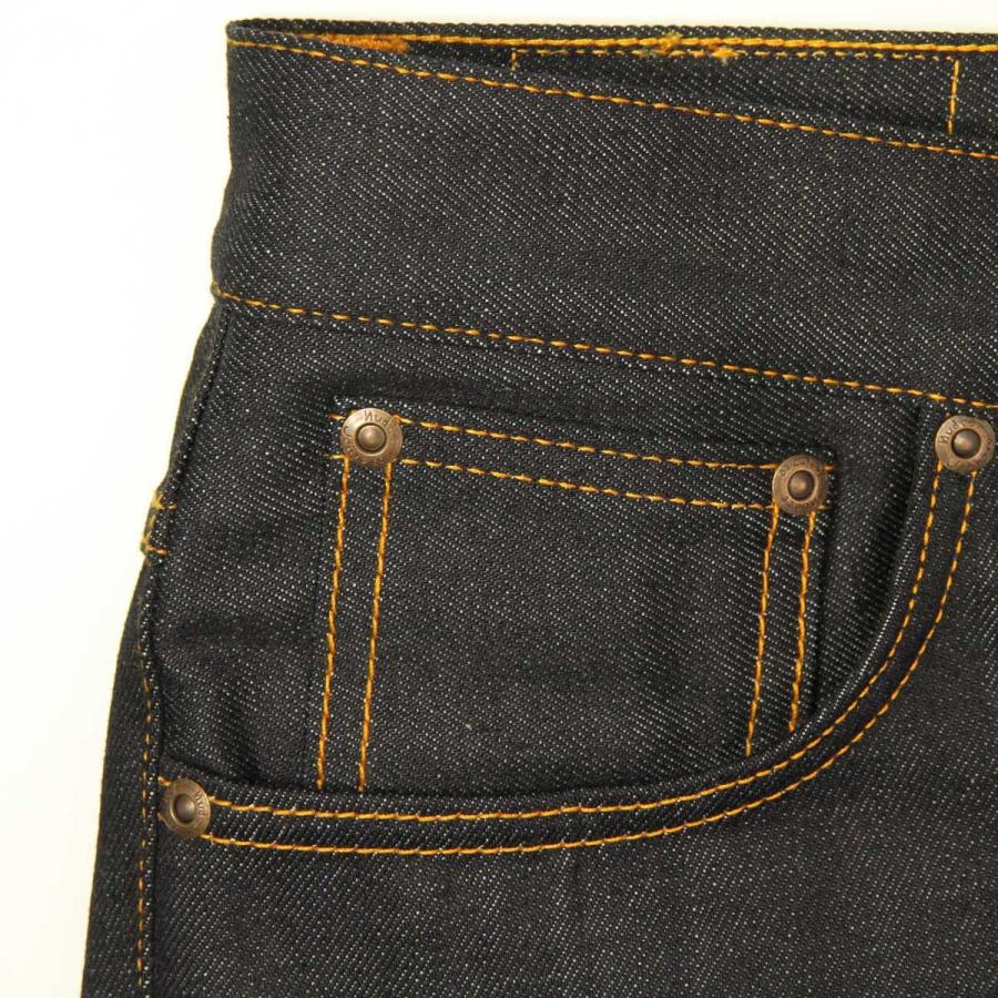 ヌーディージーンズ グリムティム メンズ Nudie Jeans 正規販売店GRIM TIM 838 1125840 1310 DRY KNIGHT RIGID Nudie Jeans ヌーディージーンズ グリムティム メンズ 正規販売店GRIM TIM DRY KNIGHT RIGID ：