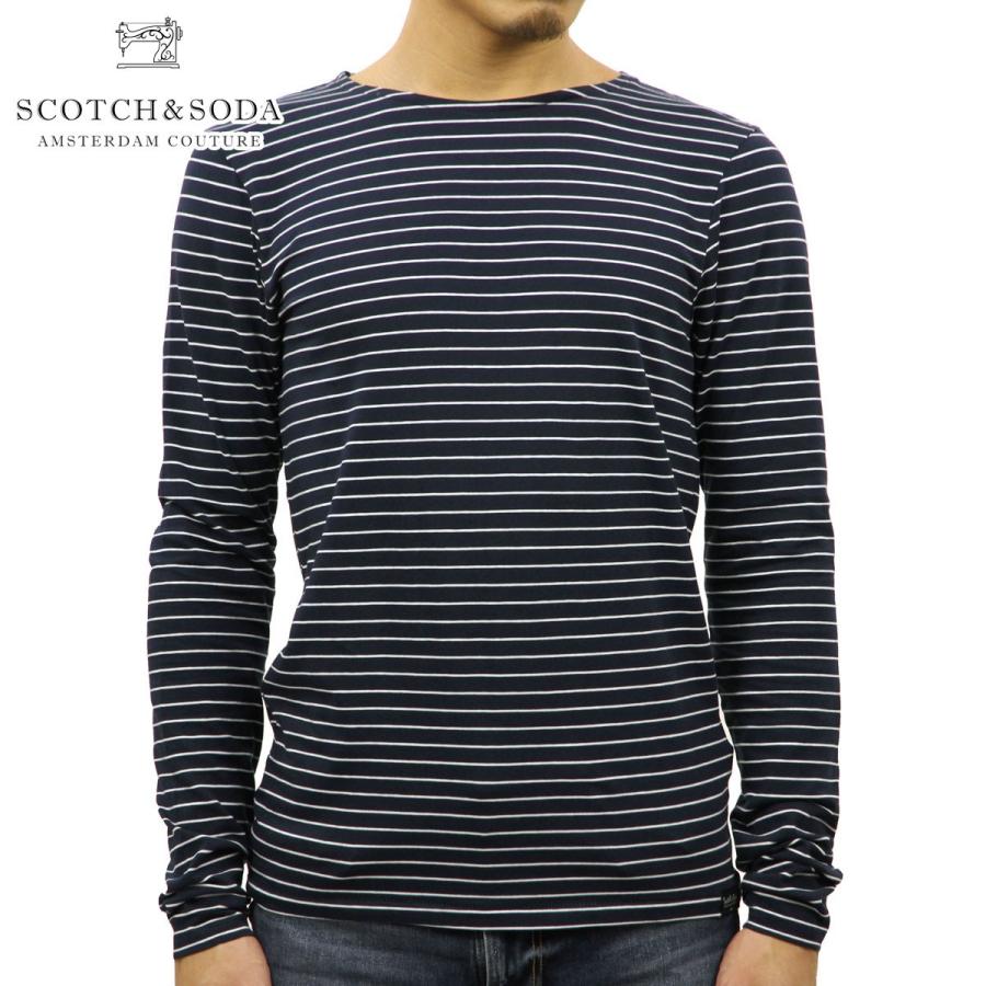SCOTCH＆SODA（スコッチアンドソーダ） ロンT メンズ 正規販売店 長袖T