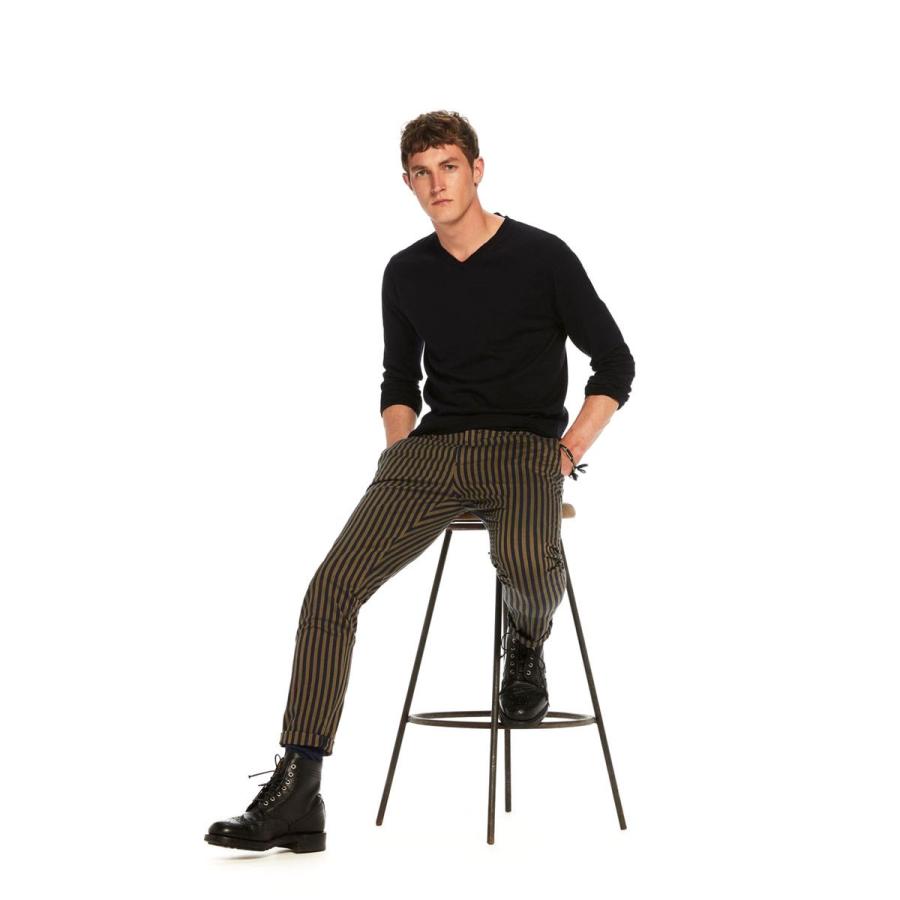 【ボーナスストア 誰でも+5% 4/28 0:00〜5/1 23:59】 スコッチアンドソーダ セーター メンズ SCOTCH＆SODA 正規販売店 V-NECK SWEATER 139783 0004 45410 N