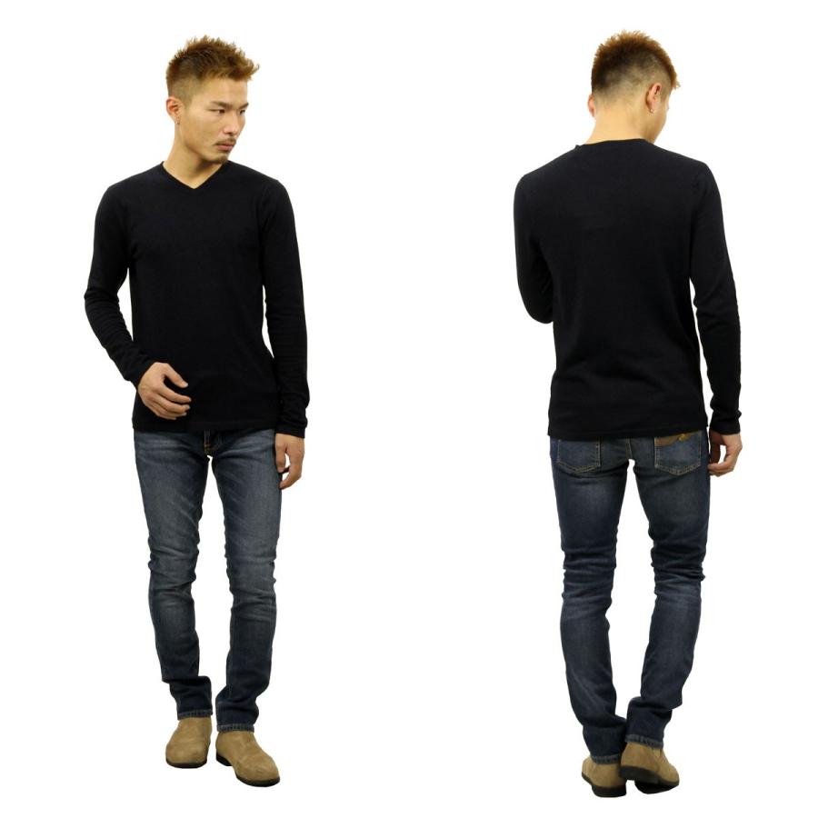 【ボーナスストア 誰でも+5% 4/28 0:00〜5/1 23:59】 スコッチアンドソーダ セーター メンズ SCOTCH＆SODA 正規販売店 V-NECK SWEATER 139783 0004 45410 N