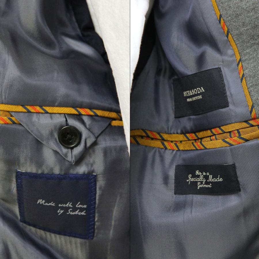 【ストアポイント10倍 6/4 0:00〜6/5 23:59】 スコッチアンドソーダ メンズ SCOTCH＆SODA 正規販売店 セットアップ CLASSI 父の日 プレゼント ラッピングの画像