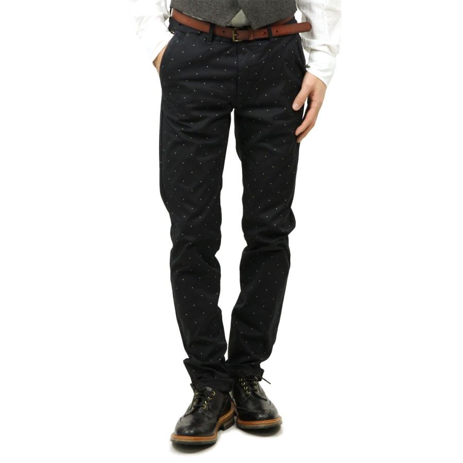 スコッチアンドソーダ チノパン メンズ 正規販売店 SCOTCH＆SODA ボトムス CLASSIC GARMENT DYED STRETCH CHINO PANTS 139506 0219 41535 COMBO C クリスマス プレゼント ラッピング SCOTCH＆SODA（スコッチアンドソーダ） 20%OFFセール 【販売期間 12/31
