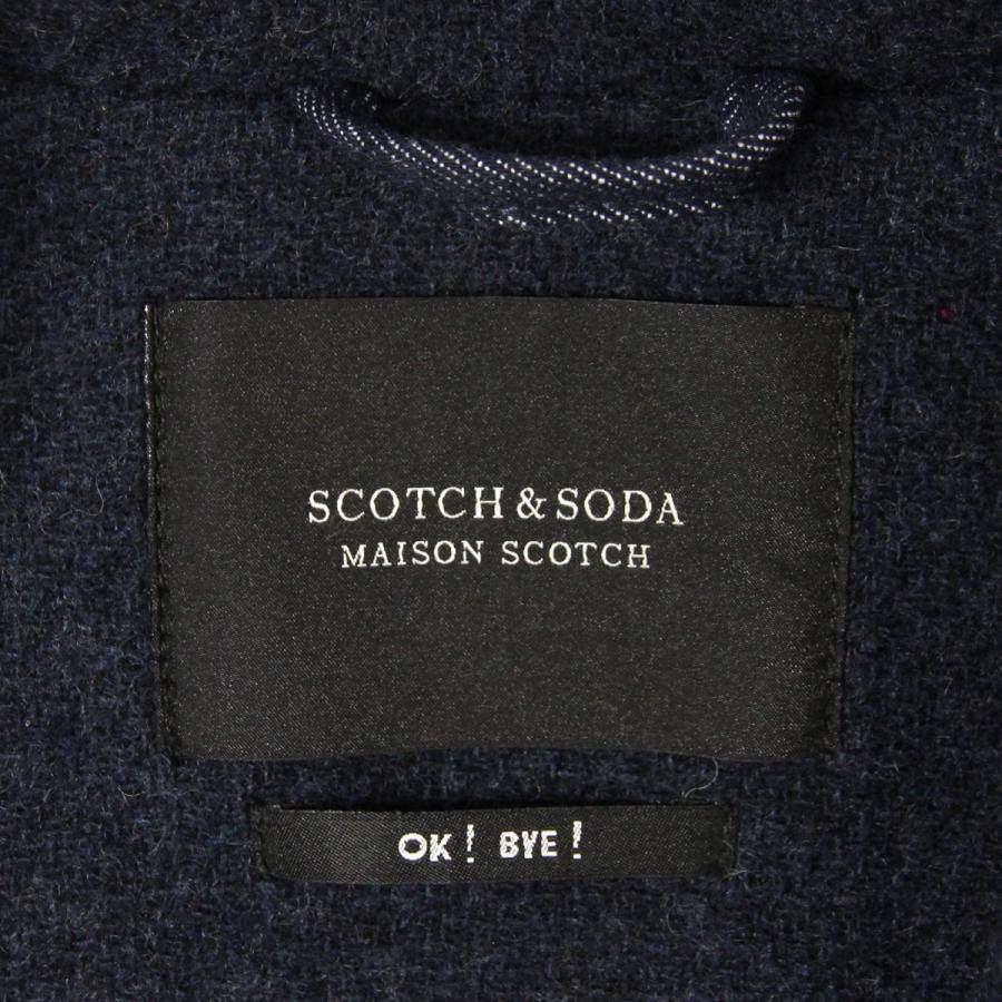 20%OFFセール 【販売期間 4/25 0:00〜4/26 23:59】 メゾンスコッチ MAISON SCOTCH 正規販売店 レディース コート BONDED WOOL COAT 138354 0788 41100 DENI_8