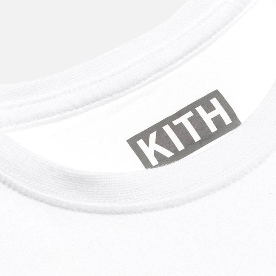 キス Tシャツ 正規品 KITH 半袖Tシャツ UNDERSHIRT 3-PACK KH3170-101
