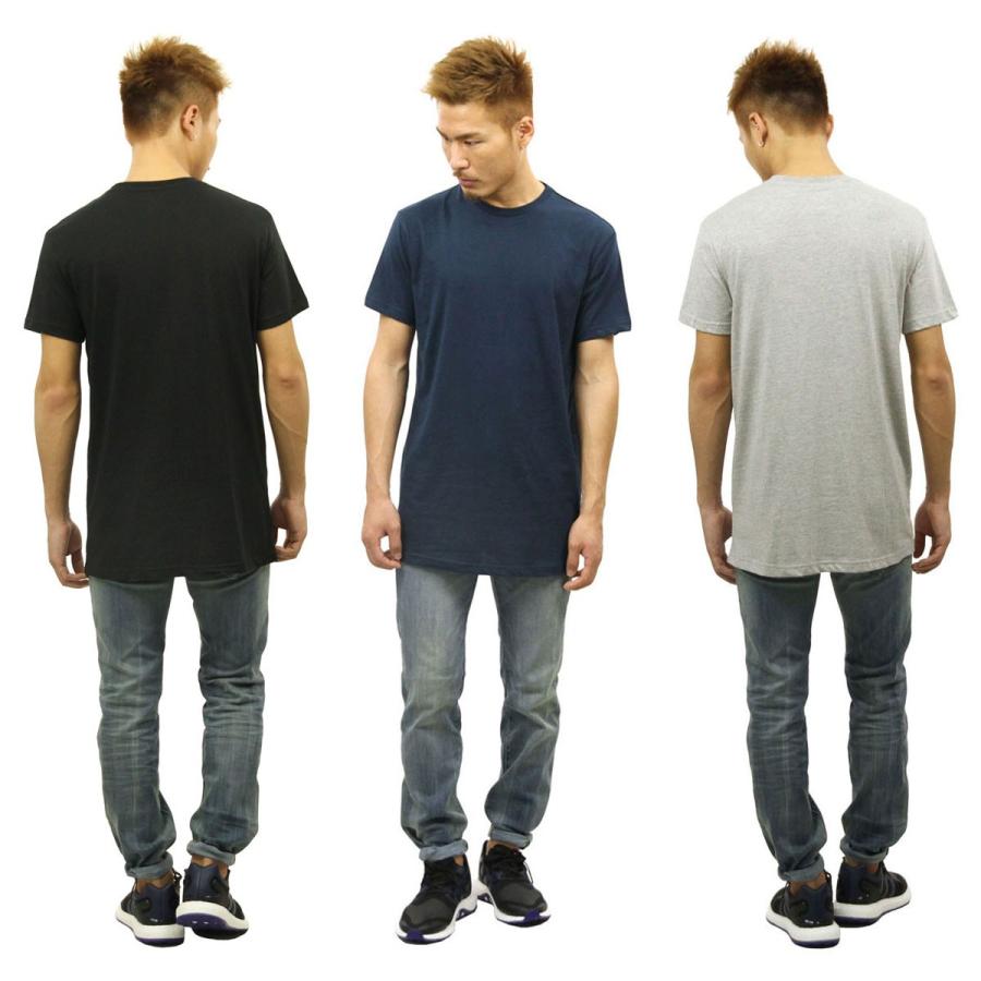 20%OFFクーポンセール 【利用期間 5/5 0:00〜5/5 23:59】 キス Tシャツ 正規品 KITH 半袖Tシャツ KITH UNDERSHIRT 3-PACK KH3170-100 BLACK / NAVY / GREY｜mixon｜11