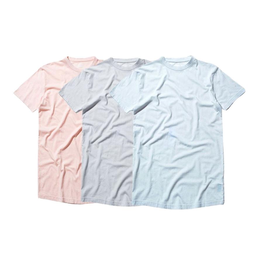 キス Tシャツ 正規品 KITH 半袖Tシャツ UNDERSHIRT 3-PACK KH3170-107