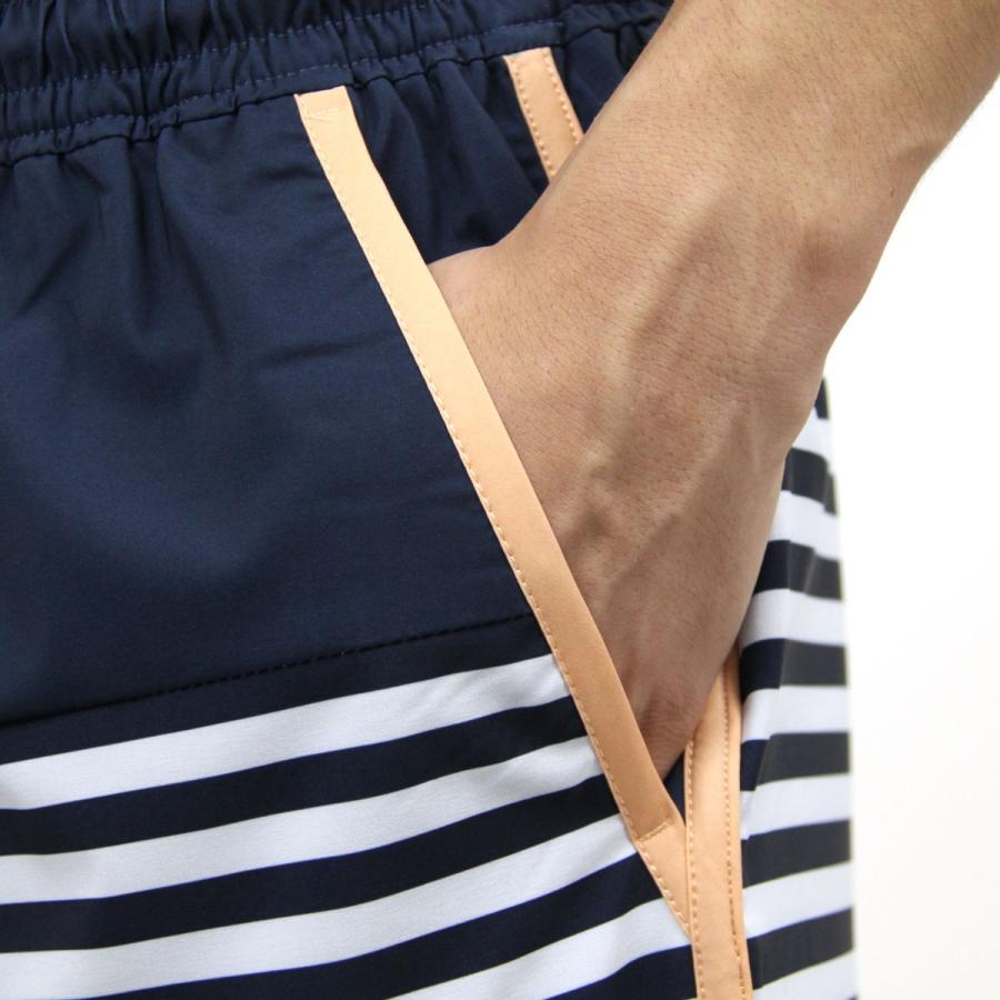 キス 水着 メンズ 正規品 KITH スイムパンツ ROCKAWAY SHORT KH7002