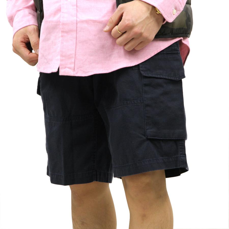 POLO RALPH LAUREN ハーフパンツ M ブラック POLO RALPH LAUREN（ポロ・ラルフローレン） ポロ ラルフローレン
