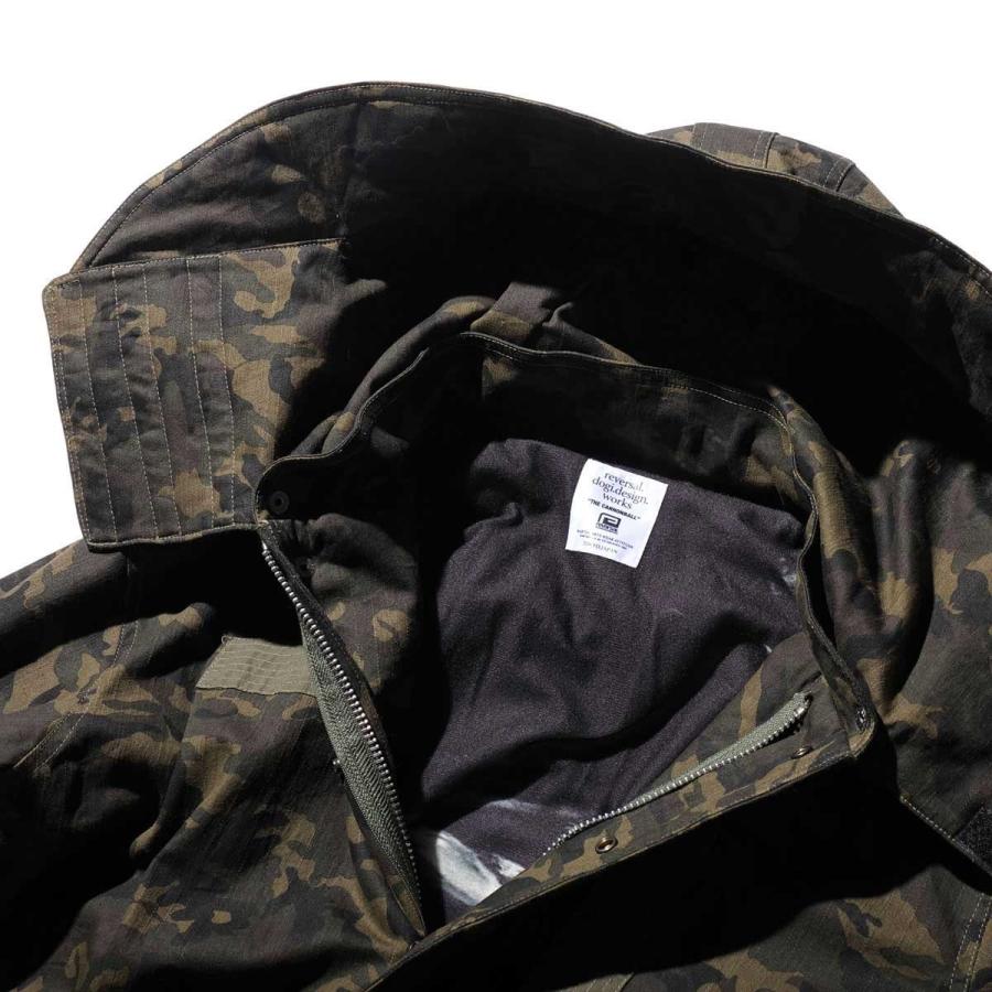 reversal（リバーサル） REVERSAL rvddw 正規販売店 メンズ コート