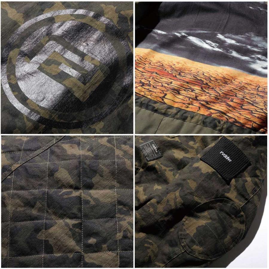 reversal（リバーサル） REVERSAL rvddw 正規販売店 メンズ コート