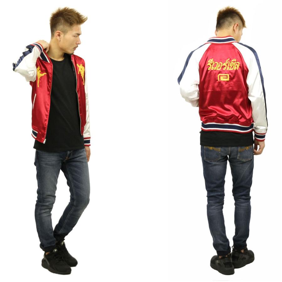 20%OFFクーポンセール 【利用期間 6/4 0:00〜6/5 23:59】 リバーサル ジャケット メンズ 正規販売店 REVERSAL rvddw アウ  父の日 プレゼント ラッピングの画像