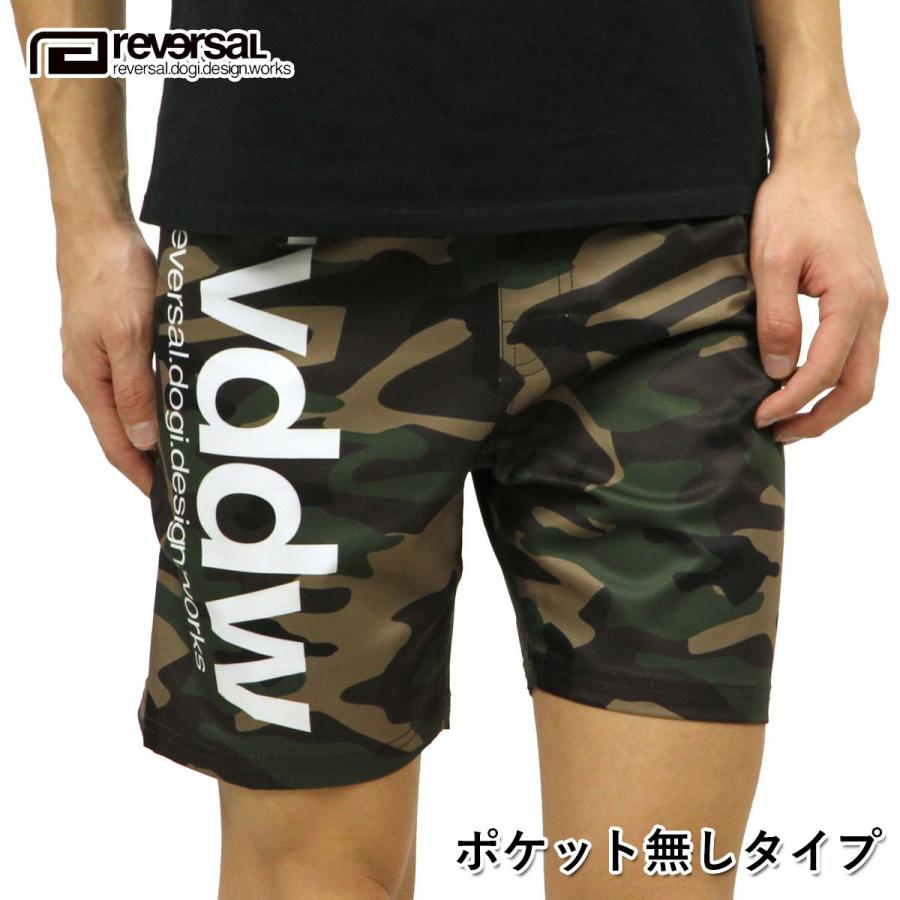 reversal（リバーサル） ショートパンツ メンズ 正規販売店 ボトムス